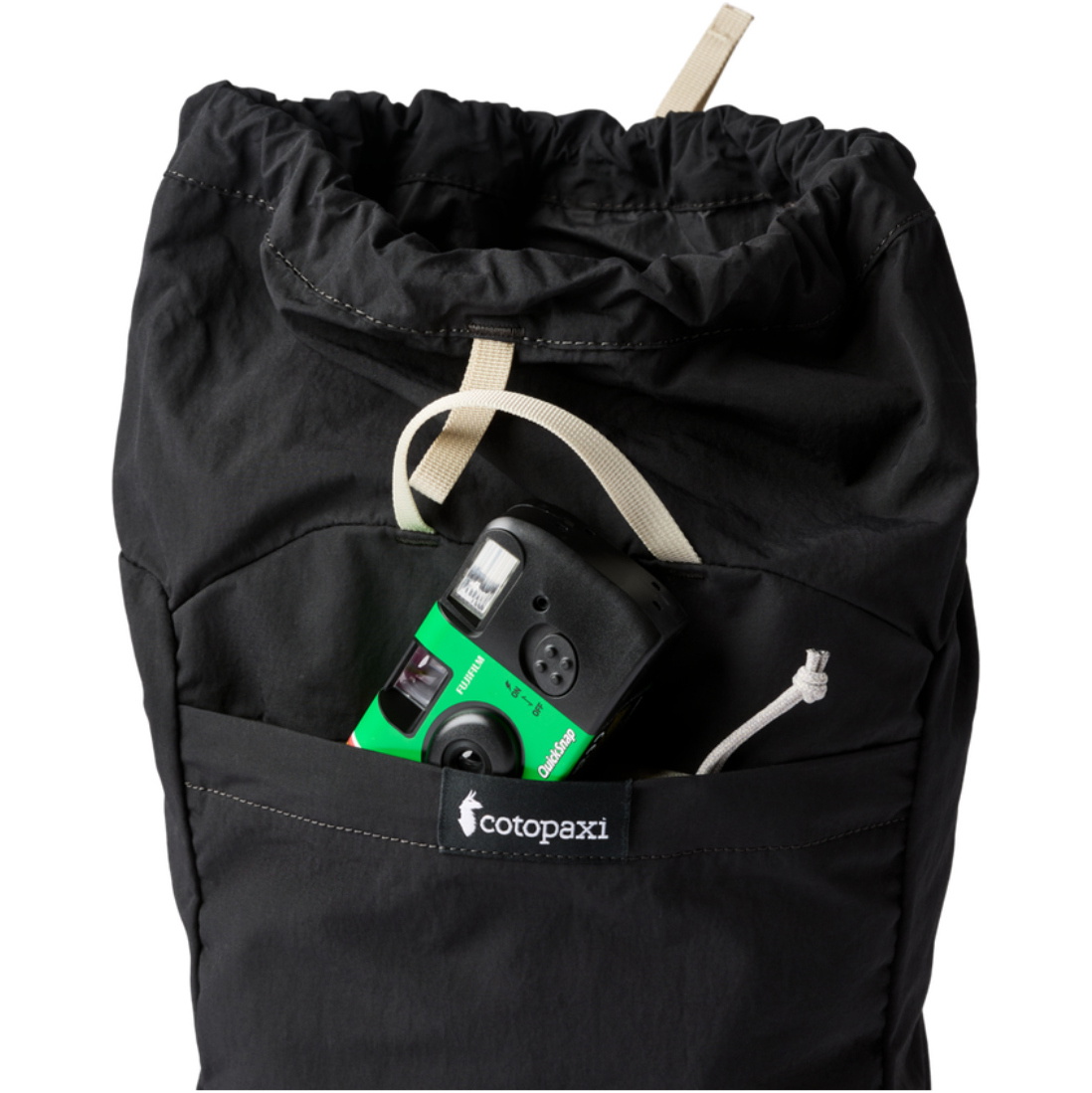 2026 Cotopaxi Empacable 16l Daypack EP16 - Cotopaxi Black